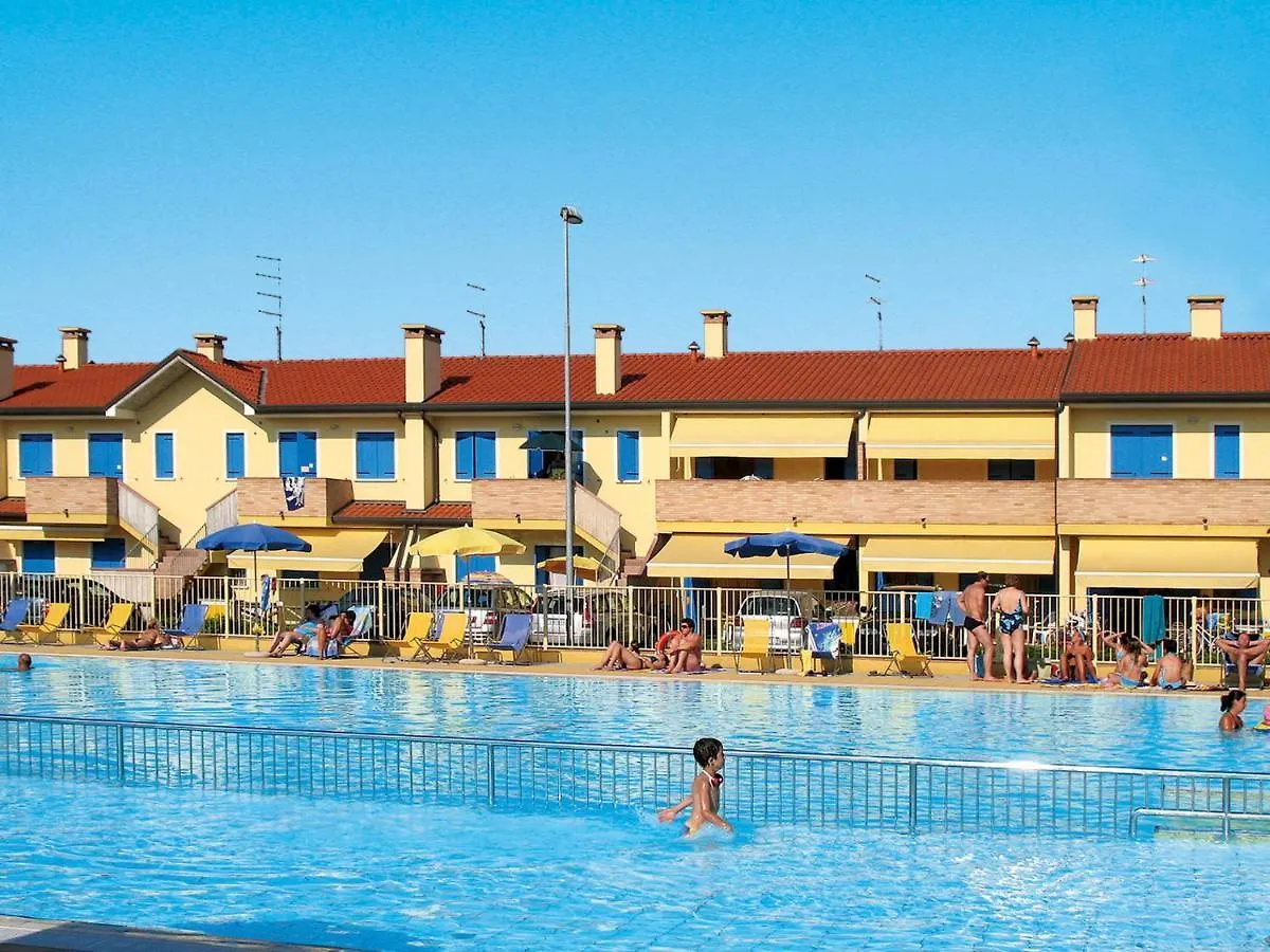 Apartment Solmare-6 By Interhome Rosolina Mare
