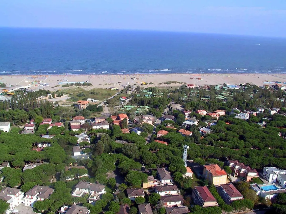 Apartment Solmare-6 By Interhome Rosolina Mare