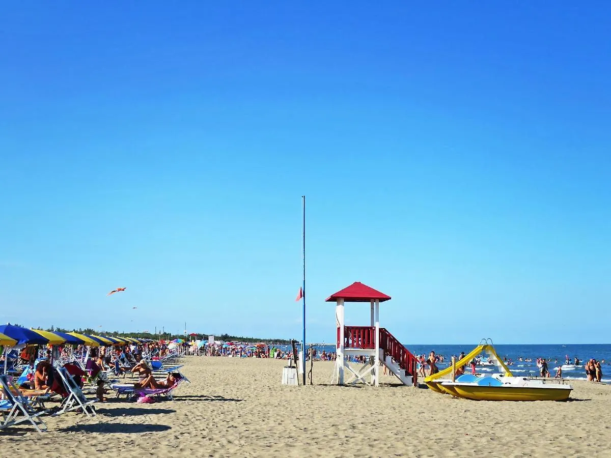 Apartment Solmare-6 By Interhome Rosolina Mare Italy